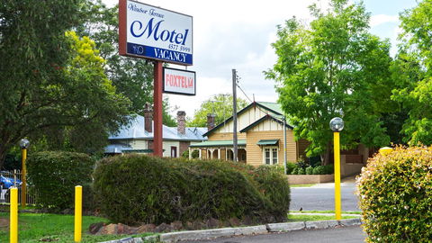 Windsor Terrace Motel - Tourism Hervey Bay 1