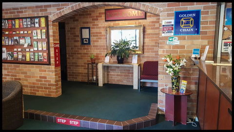 Windsor Terrace Motel - Tourism Hervey Bay 18