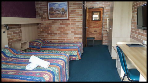 Windsor Terrace Motel - Tourism Hervey Bay 8