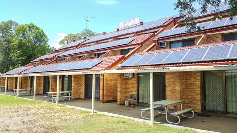 Windsor Terrace Motel - Tourism Hervey Bay 13
