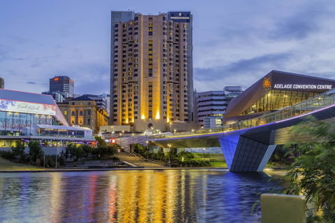 InterContinental Adelaide, An IHG Hotel - Hervey Bay Accommodation 0