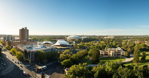 InterContinental Adelaide, An IHG Hotel - Hervey Bay Accommodation 8