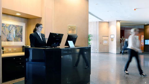 InterContinental Adelaide, An IHG Hotel - Hervey Bay Accommodation 18