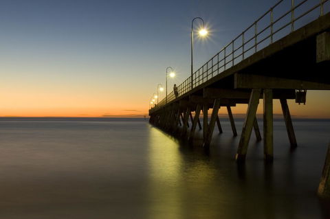 Luxury Beachside Accomodation - Tourism Hervey Bay 28