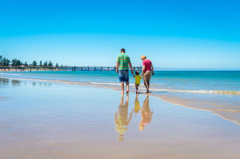 Luxury Beachside Accomodation - Tourism Hervey Bay 18