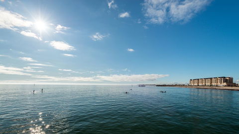 Luxury Beachside Accomodation - Tourism Hervey Bay 20