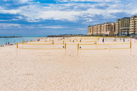 Luxury Beachside Accomodation - Tourism Hervey Bay 12