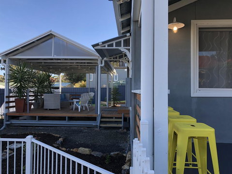 Jack\'s House 2 B&B In Mill Street - Hervey Bay Accommodation 8