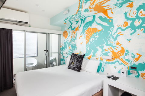 Majestic Minima Hotel - Tourism Hervey Bay 24