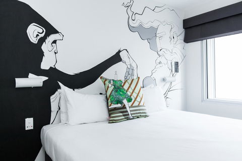 Majestic Minima Hotel - Tourism Hervey Bay 20