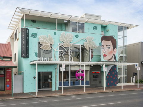 Majestic Minima Hotel - Tourism Hervey Bay 4