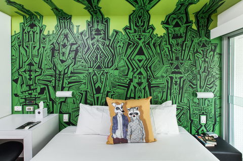 Majestic Minima Hotel - Tourism Hervey Bay 10