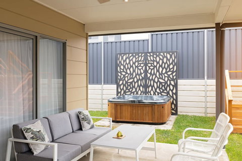 Boutique Getaway On Wright - Hervey Bay Accommodation 20