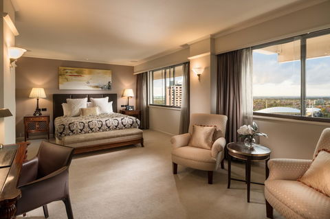 Stamford Plaza Adelaide - Hervey Bay Accommodation 36