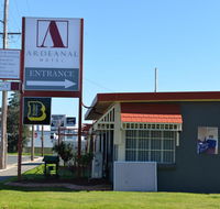 Ardeanal Motel - Tourism Hervey Bay