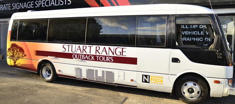 BIG4 Stuart Range Outback Resort - Hervey Bay Accommodation 25