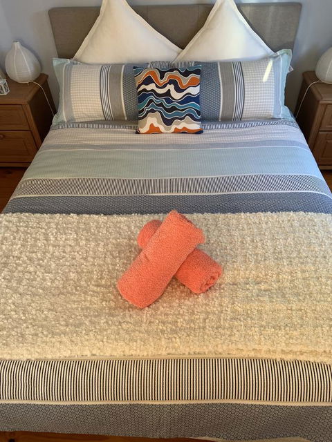 Moana Beach Sunset Holiday Accommodation A - Hervey Bay Accommodation 1