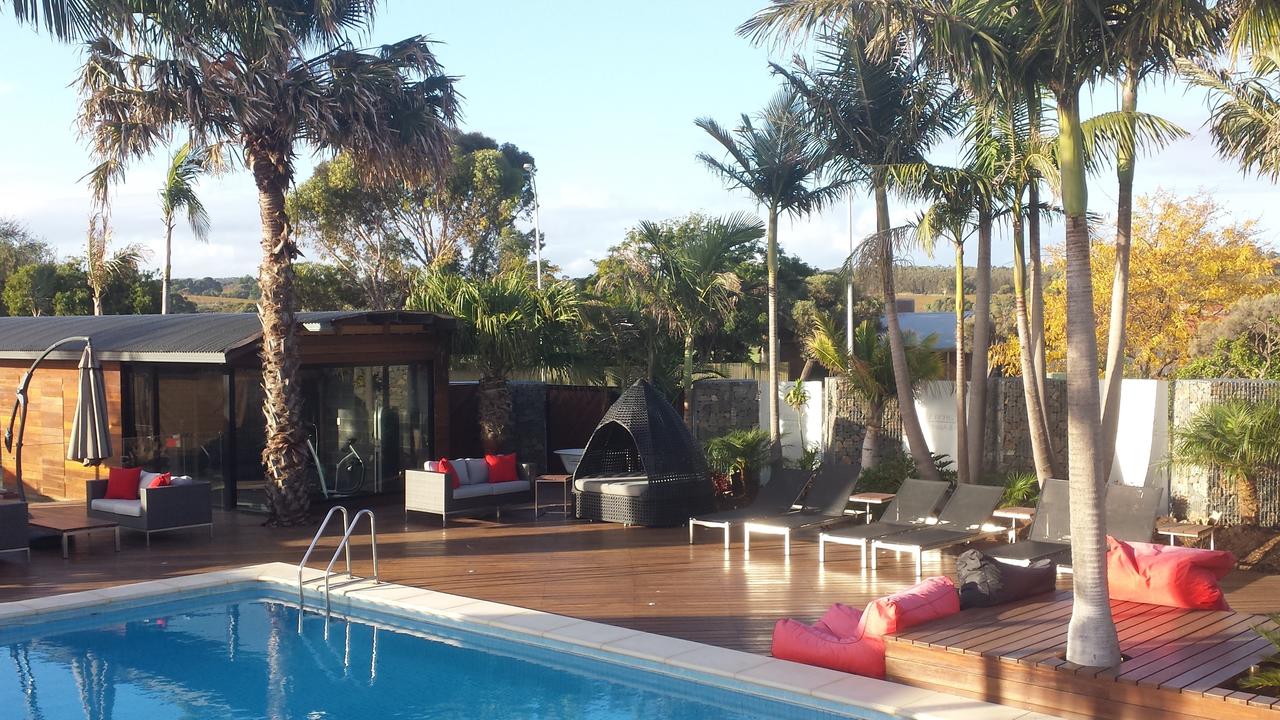 Kuitpo SA Hervey Bay Accommodation