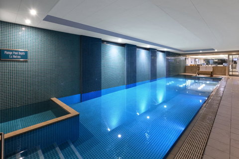 Oaks Glenelg Plaza Pier Suites - Hervey Bay Accommodation 8
