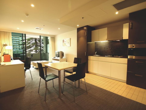 Oaks Glenelg Liberty Suites - Hervey Bay Accommodation 27