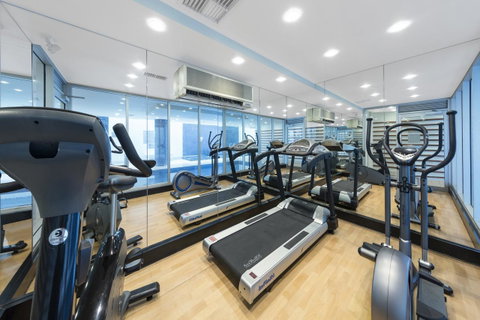 Oaks Glenelg Liberty Suites - Hervey Bay Accommodation 5