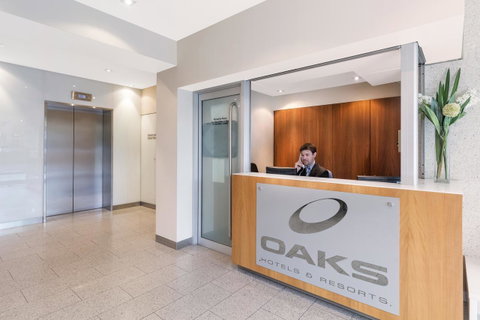 Oaks Glenelg Liberty Suites - Hervey Bay Accommodation 9