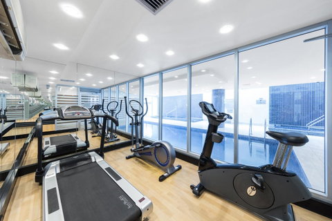 Oaks Glenelg Liberty Suites - Hervey Bay Accommodation 4