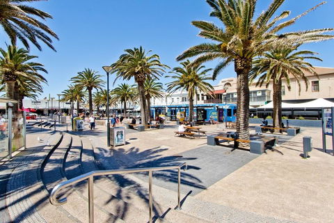 Glenelg Oasis Studios - Tourism Hervey Bay 14