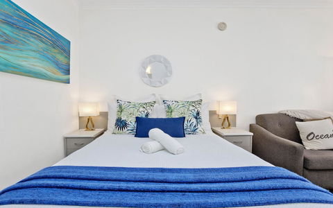 Glenelg Oasis Studios - Tourism Hervey Bay 3