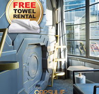 The Capsule Hotel - Hervey Bay Accommodation