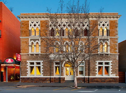 Adabco Boutique Hotel Adelaide - Hervey Bay Accommodation 14