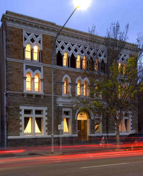 Adabco Boutique Hotel Adelaide - Hervey Bay Accommodation 37