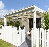 Wintergarden Beach Cabin - Tourism Hervey Bay