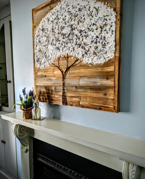 Inglenook Cottage - Hervey Bay Accommodation 11