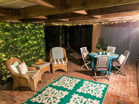 Inglenook Cottage - Hervey Bay Accommodation 6