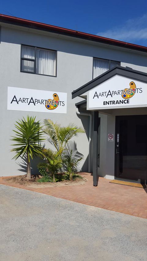 Aart Apartments - Tourism Hervey Bay 1