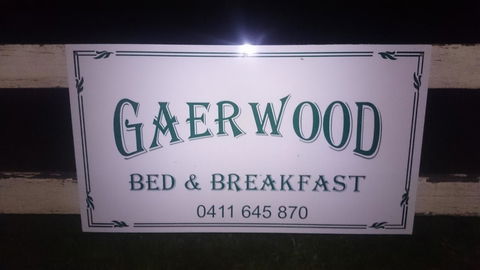 Gaerwood B&B - Tourism Hervey Bay 14