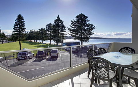 Tasman Beachside Apartment - Hervey Bay Accommodation 0