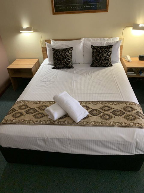 Cumberland Motor Inn - Hervey Bay Accommodation 16