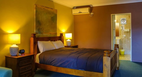 Cumberland Motor Inn - Hervey Bay Accommodation 29