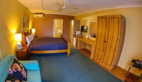 Cumberland Motor Inn - Hervey Bay Accommodation 30
