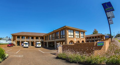 Cumberland Motor Inn - Hervey Bay Accommodation 32