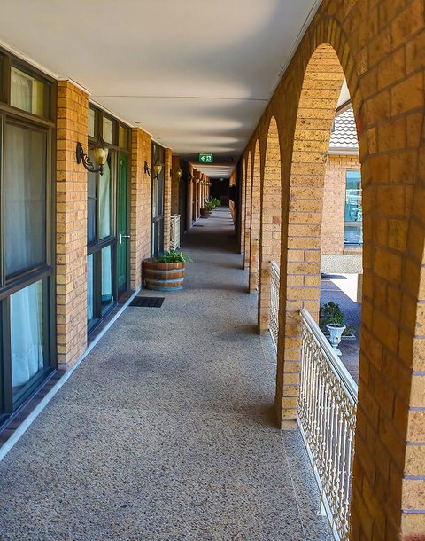Cumberland Motor Inn - Hervey Bay Accommodation 37