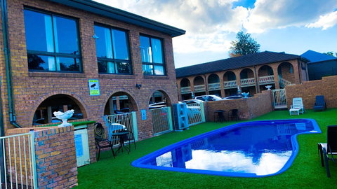 Cumberland Motor Inn - Hervey Bay Accommodation 17