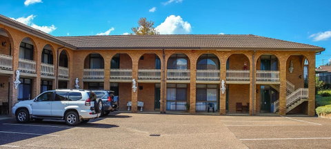 Cumberland Motor Inn - Hervey Bay Accommodation 34