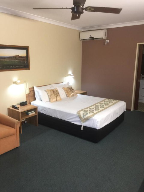 Cumberland Motor Inn - Hervey Bay Accommodation 25