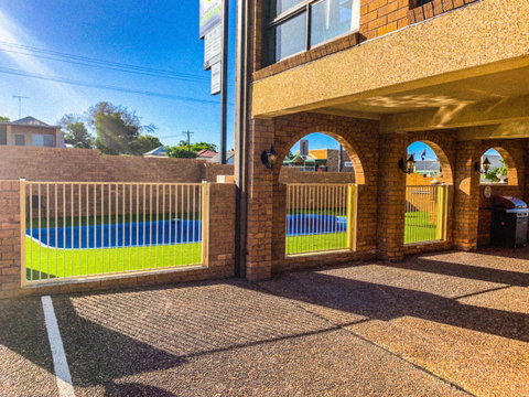 Cumberland Motor Inn - Hervey Bay Accommodation 10