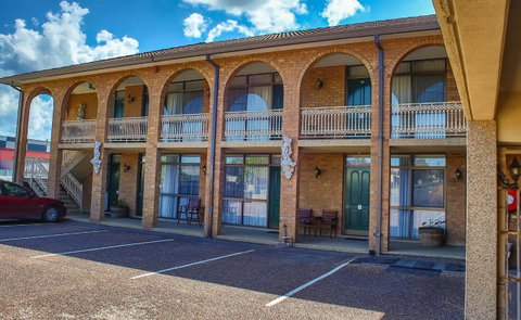 Cumberland Motor Inn - Hervey Bay Accommodation 33