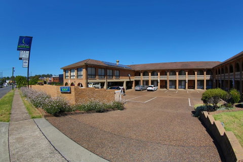 Cumberland Motor Inn - Hervey Bay Accommodation 7