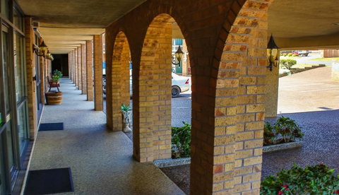 Cumberland Motor Inn - Hervey Bay Accommodation 36